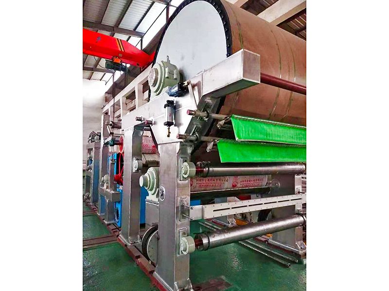 2800衛(wèi)生紙機(jī)